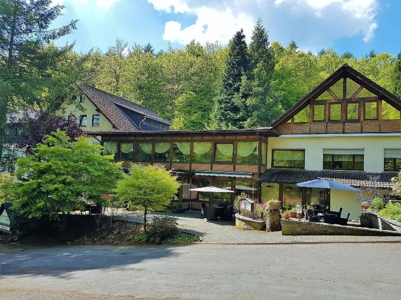 Siegerlandhotel Haus im Walde galeri fotoğrafı