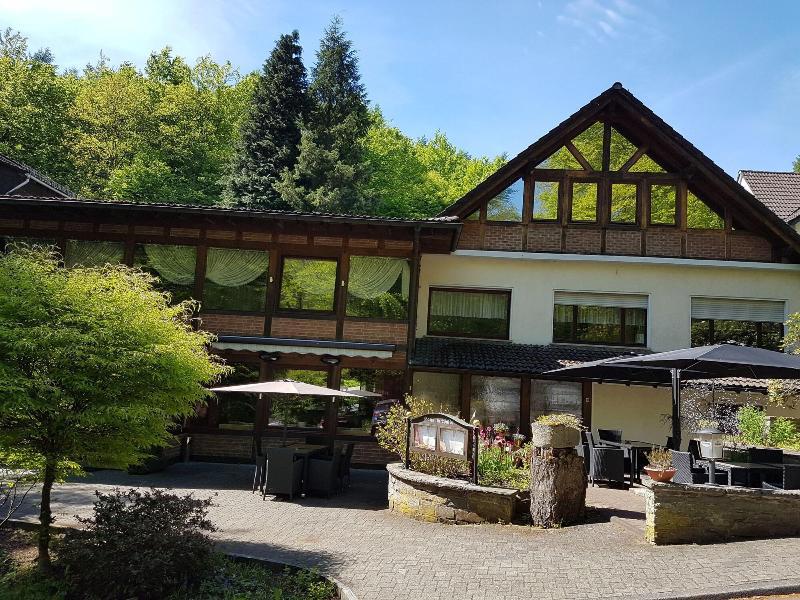Siegerlandhotel Haus im Walde galeri fotoğrafı