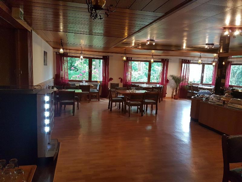 Siegerlandhotel Haus im Walde galeri fotoğrafı