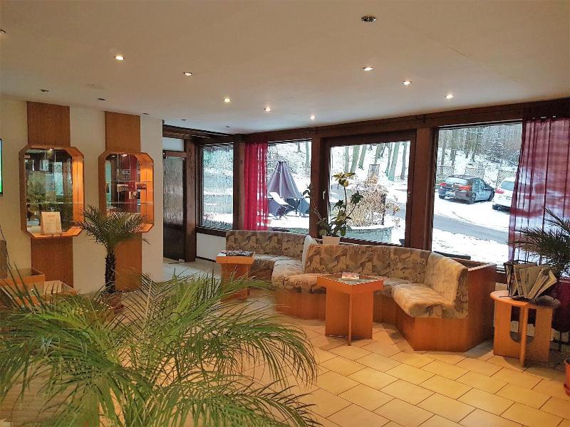 Siegerlandhotel Haus im Walde galeri fotoğrafı