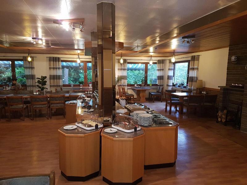 Siegerlandhotel Haus im Walde galeri fotoğrafı