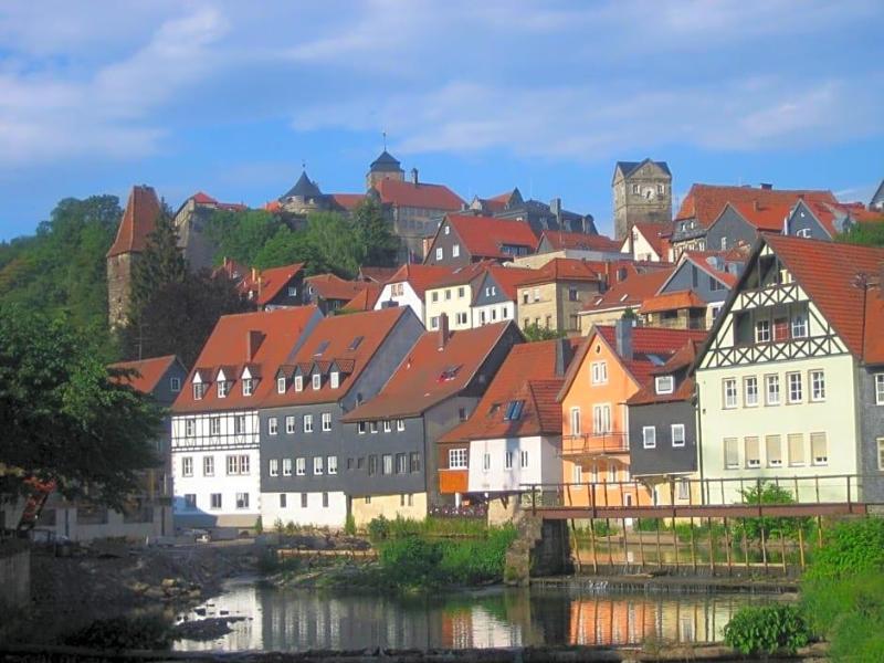 Die Kronacher Stadthotels galeri fotoğrafı