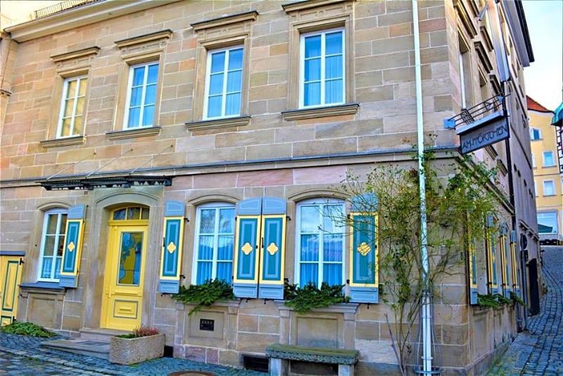 Die Kronacher Stadthotels galeri fotoğrafı