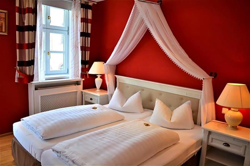 Die Kronacher Stadthotels fotoğrafı