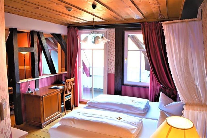 Die Kronacher Stadthotels fotoğrafı