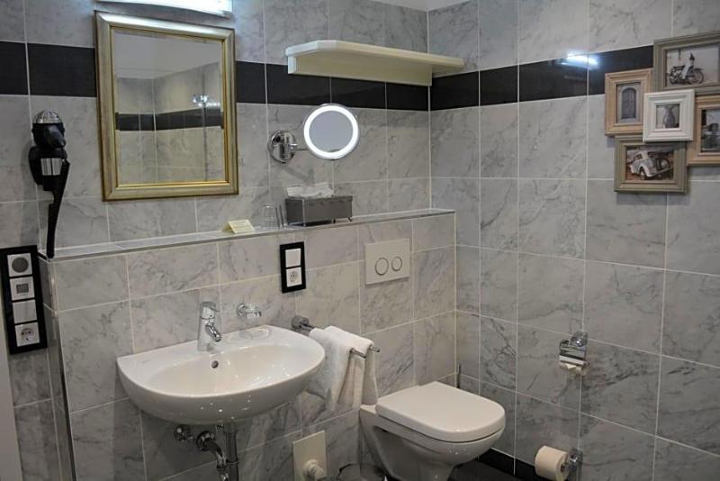 Die Kronacher Stadthotels fotoğrafı