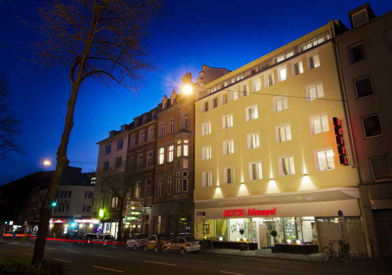 Adrett Hotel Konigsallee