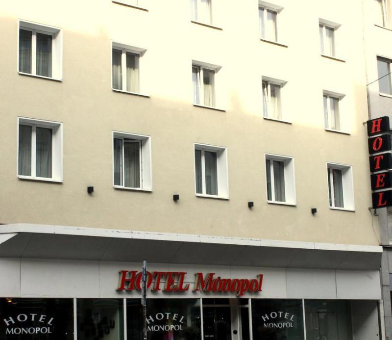 Adrett Hotel Konigsallee galeri fotoğrafı