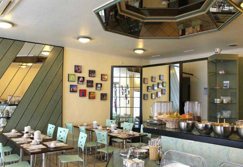 Adrett Hotel Konigsallee galeri fotoğrafı