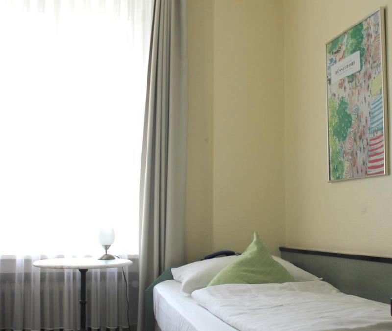 Adrett Hotel Konigsallee galeri fotoğrafı