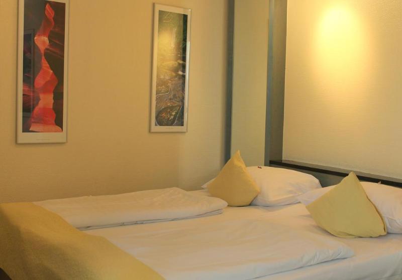 Adrett Hotel Konigsallee galeri fotoğrafı