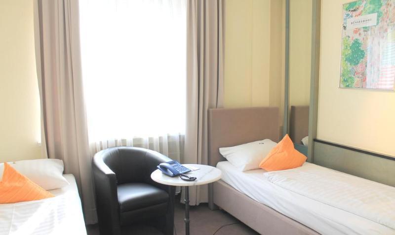 Adrett Hotel Konigsallee galeri fotoğrafı