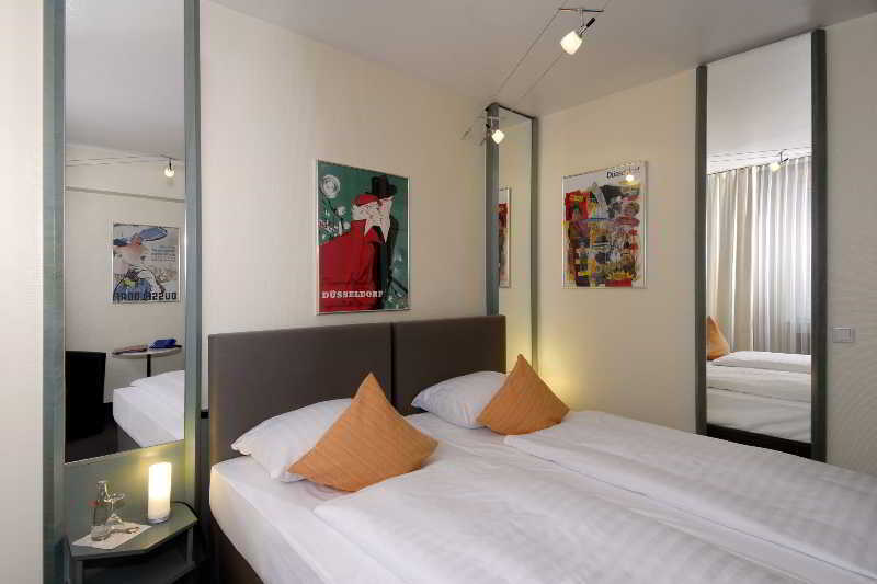 Adrett Hotel Konigsallee galeri fotoğrafı