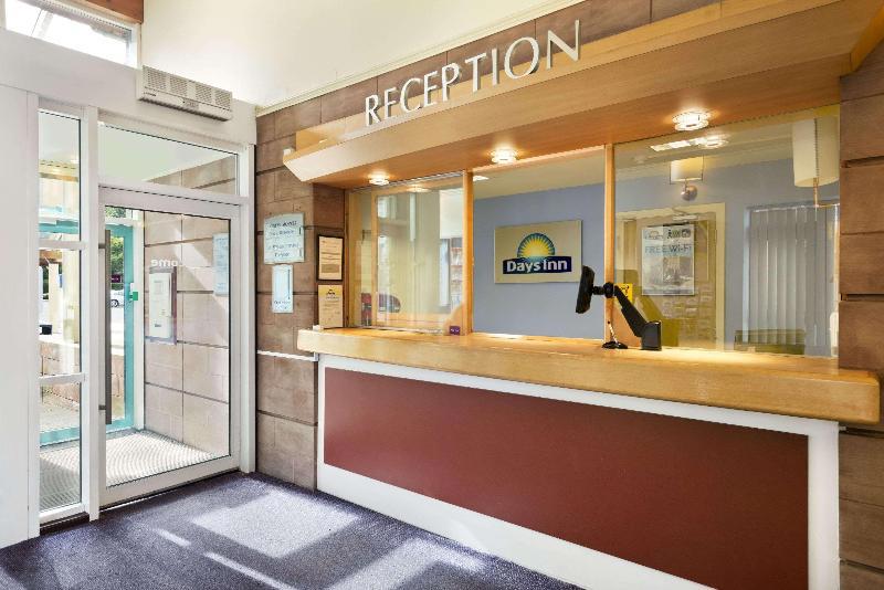 Days Inn By Wyndham Lockerbie Annandale Water
