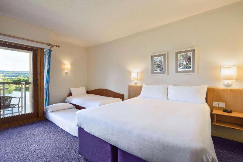 Days Inn By Wyndham Lockerbie Annandale Water