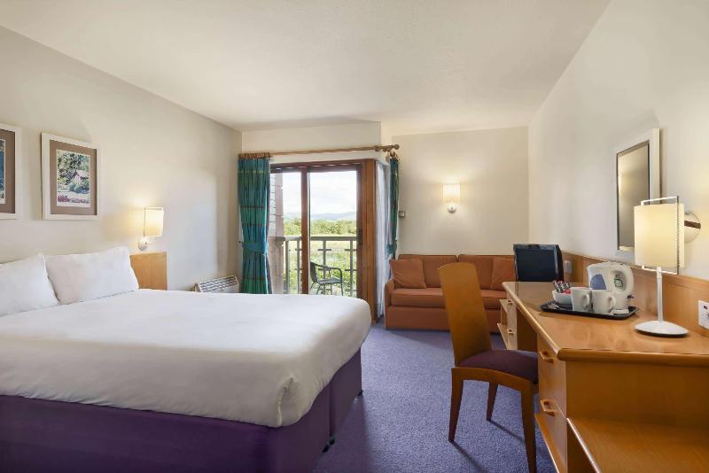Days Inn By Wyndham Lockerbie Annandale Water