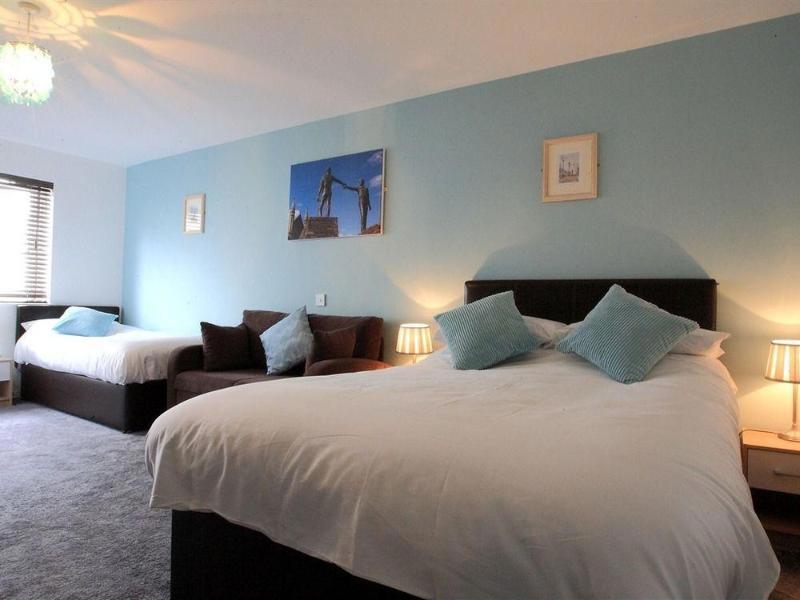 Abbey Bed And Breakfast