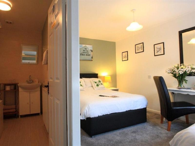 Abbey Bed And Breakfast