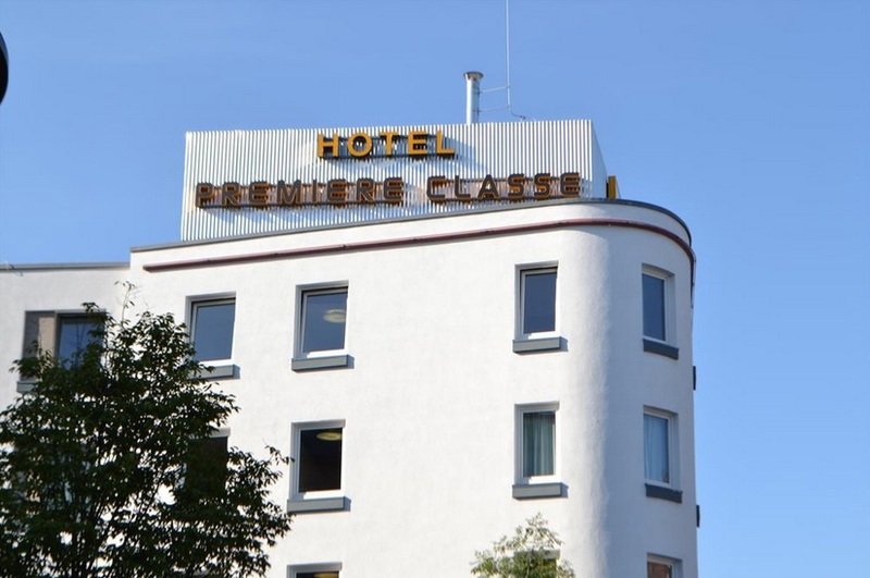 B&B Hotel Dusseldorf City-Sud galeri fotoğrafı
