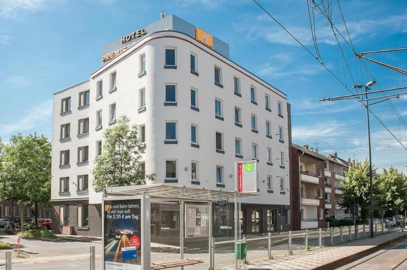 B&B Hotel Dusseldorf City-Sud galeri fotoğrafı