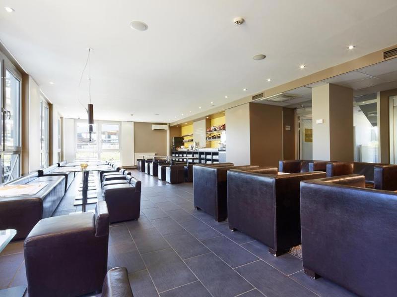 B&B Hotel Dusseldorf City-Sud galeri fotoğrafı