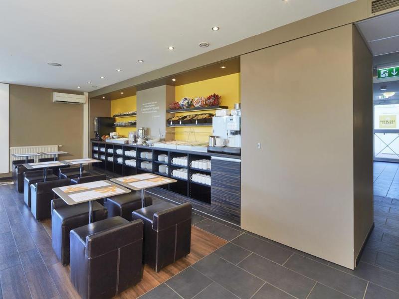 B&B Hotel Dusseldorf City-Sud galeri fotoğrafı