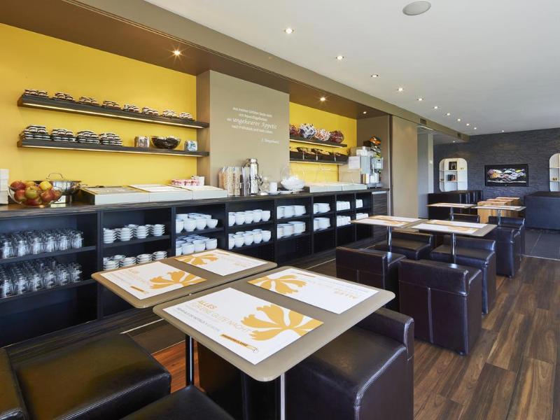 B&B Hotel Dusseldorf City-Sud fotoğrafı