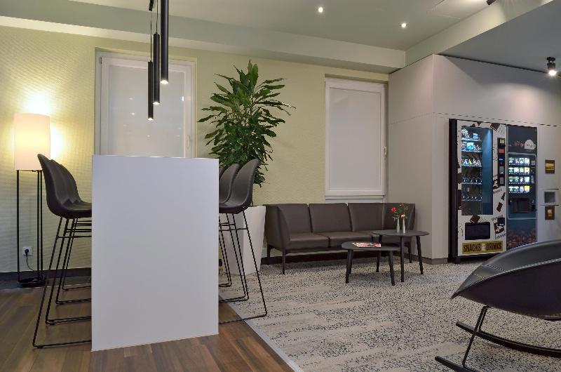 B&B Hotel Dusseldorf City-Sud galeri fotoğrafı