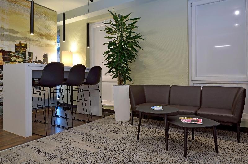 B&B Hotel Dusseldorf City-Sud galeri fotoğrafı