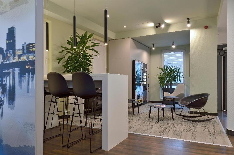 B&B Hotel Dusseldorf City-Sud galeri fotoğrafı