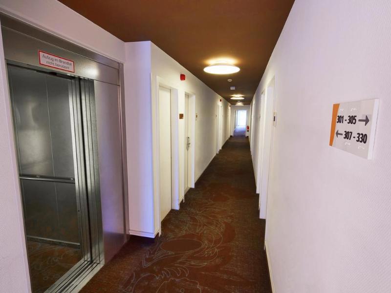 B&B Hotel Dusseldorf City-Sud galeri fotoğrafı