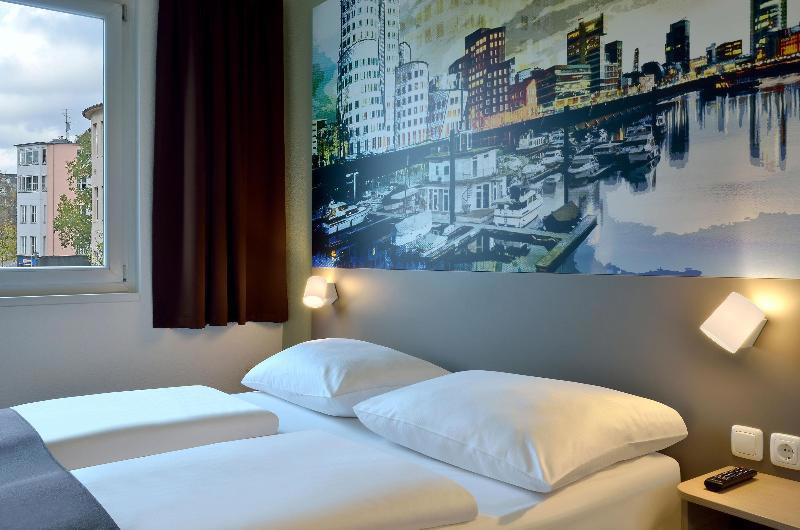 B&B Hotel Dusseldorf City-Sud fotoğrafı