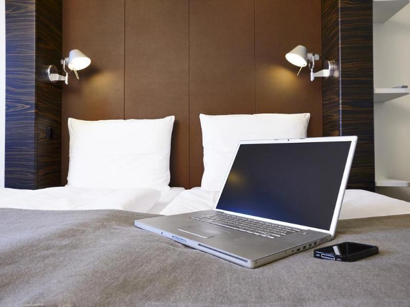 B&B Hotel Dusseldorf City-Sud galeri fotoğrafı