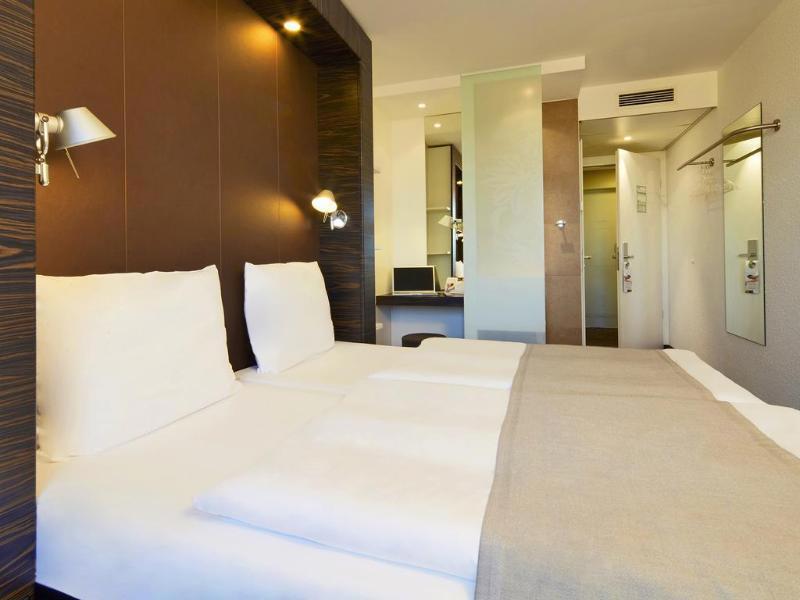 B&B Hotel Dusseldorf City-Sud fotoğrafı
