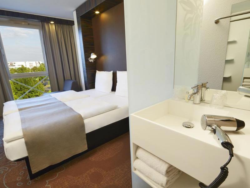B&B Hotel Dusseldorf City-Sud fotoğrafı
