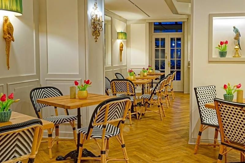 Hanseat Hotel fotoğrafı