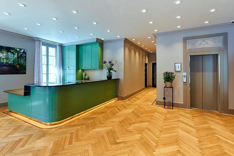 Hotel Orangerie galeri fotoğrafı