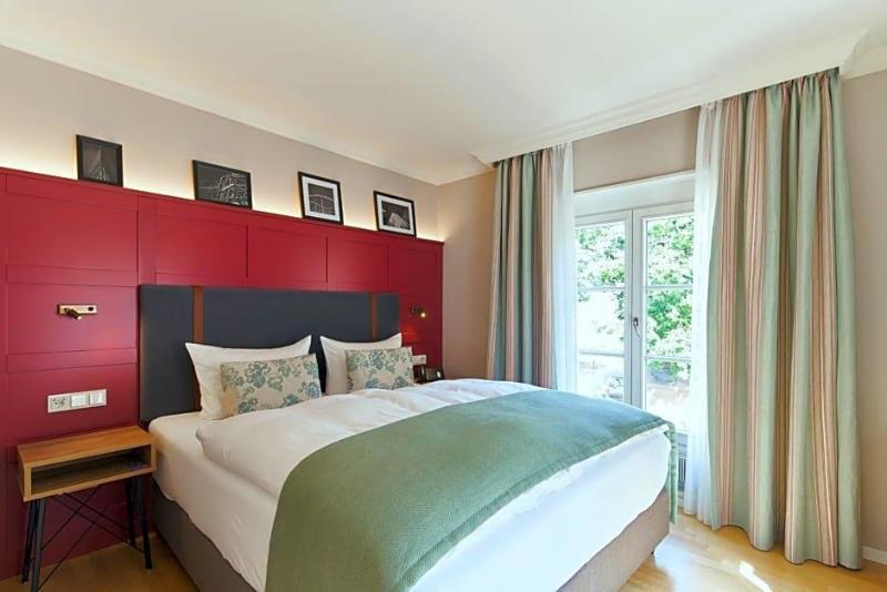 Hotel Orangerie galeri fotoğrafı
