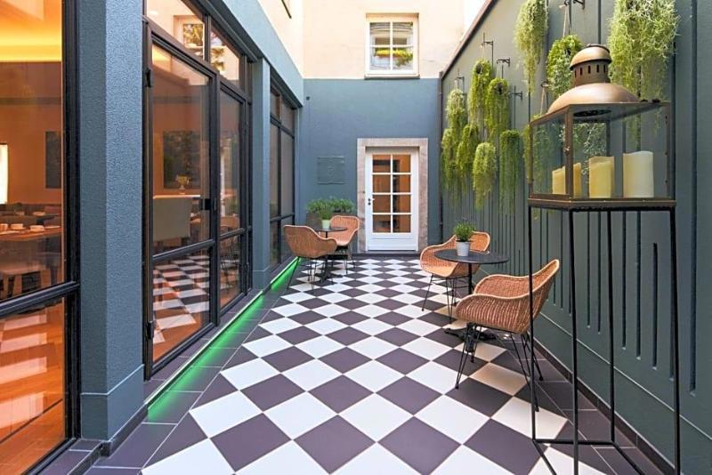 Hotel Orangerie galeri fotoğrafı