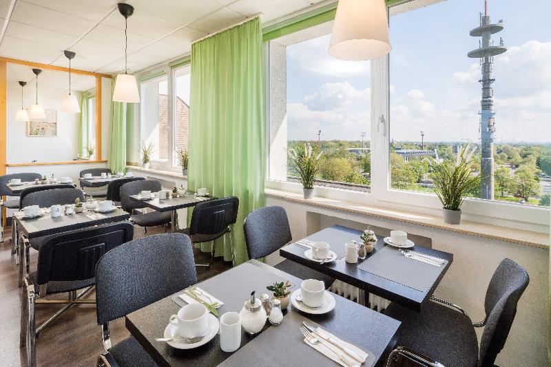 Garden Hotel Krefeld galeri fotoğrafı
