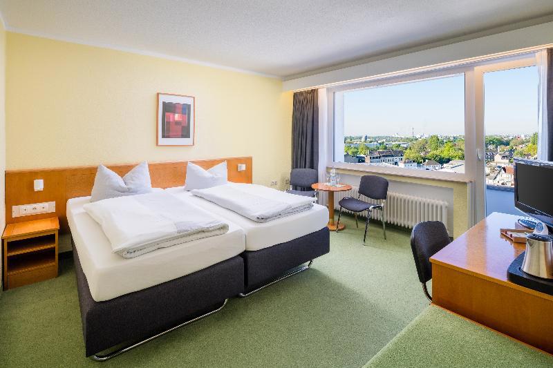Garden Hotel Krefeld galeri fotoğrafı
