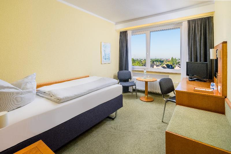 Garden Hotel Krefeld galeri fotoğrafı