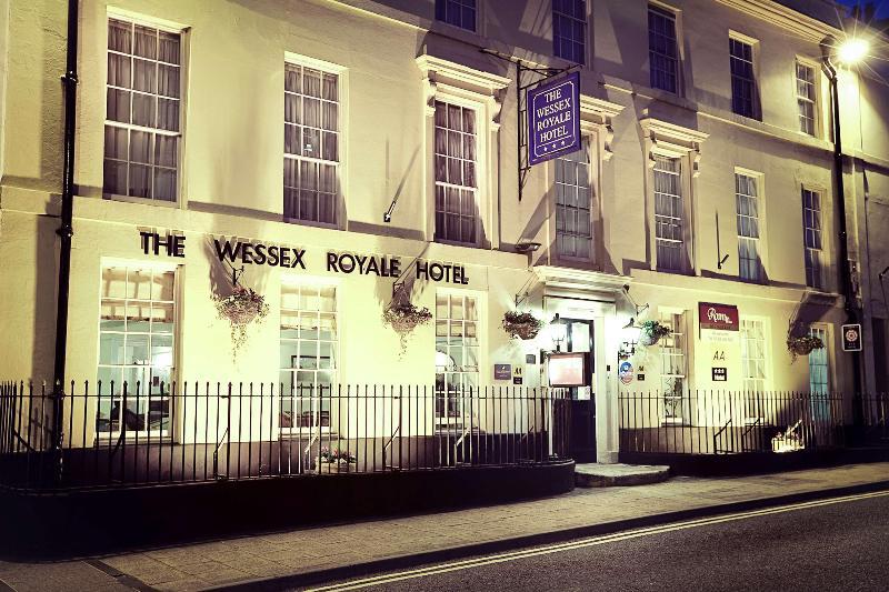 Sleeping Bear Hotel Dorchester