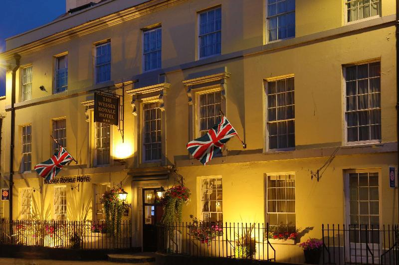 Sleeping Bear Hotel Dorchester
