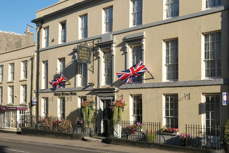 Sleeping Bear Hotel Dorchester