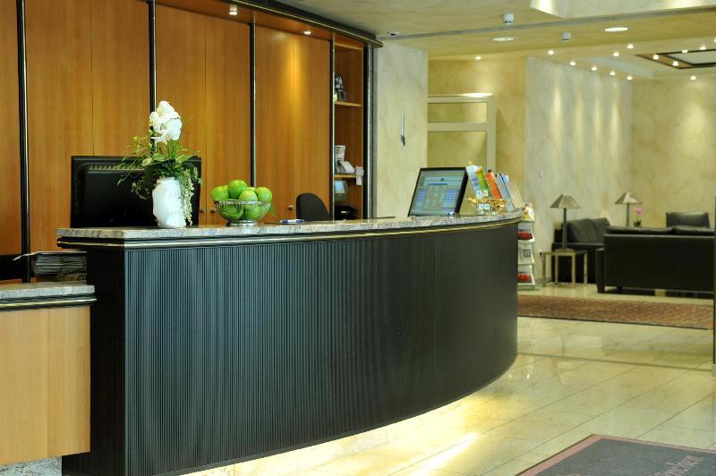 Hotel Stadt Muenchen galeri fotoğrafı
