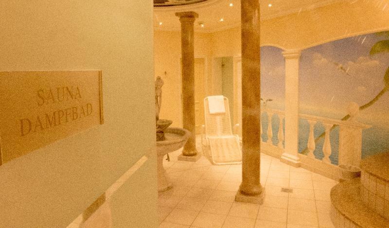 Hotel Stadt Muenchen galeri fotoğrafı