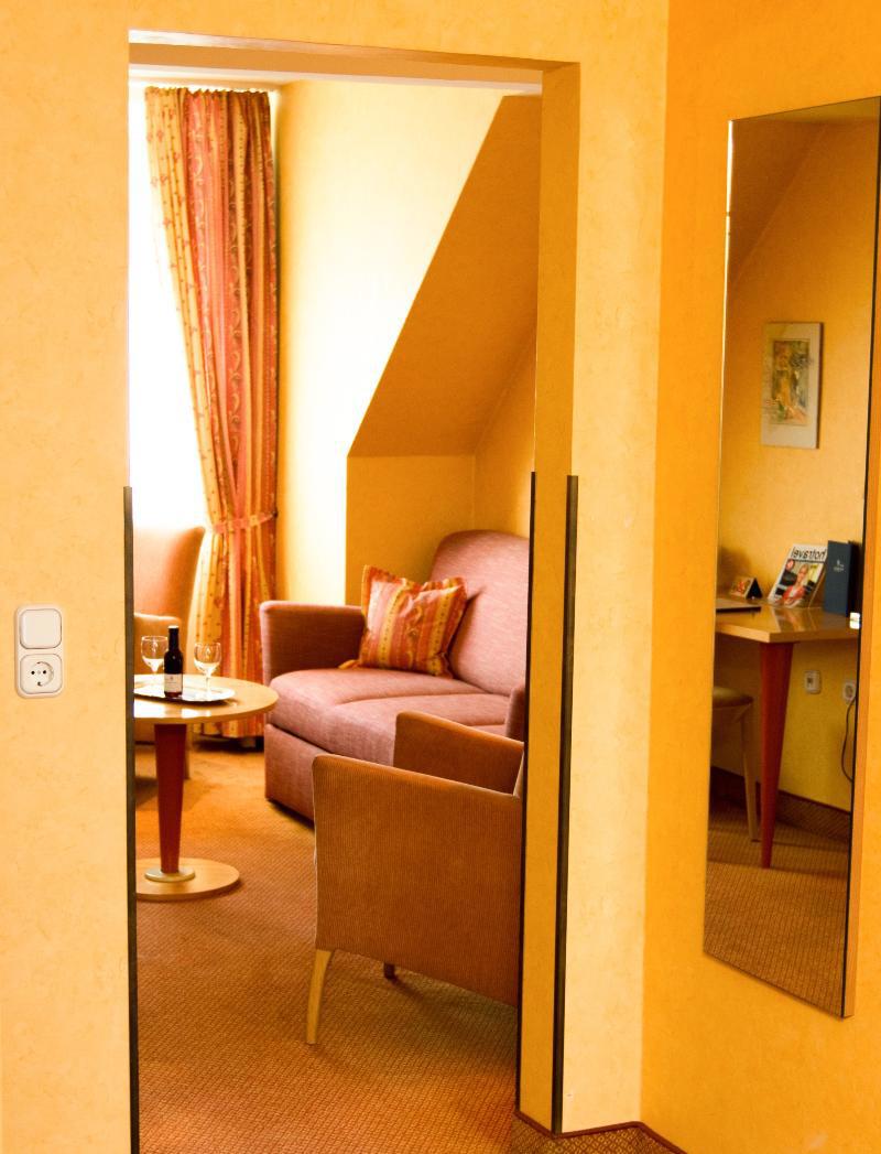 Hotel Stadt Muenchen galeri fotoğrafı