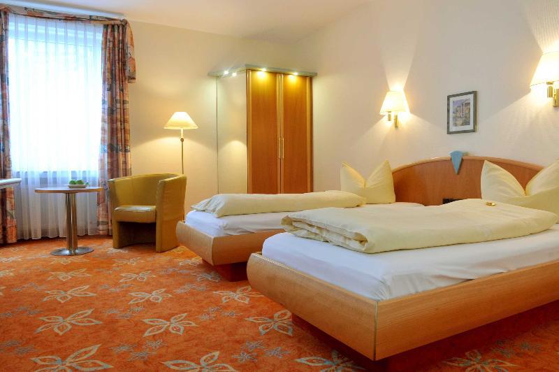 Hotel Stadt Muenchen galeri fotoğrafı
