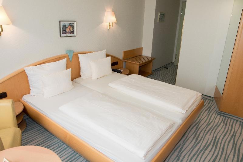 Hotel Stadt Muenchen galeri fotoğrafı